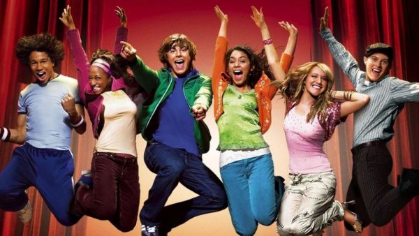 Elenco de High School Musical