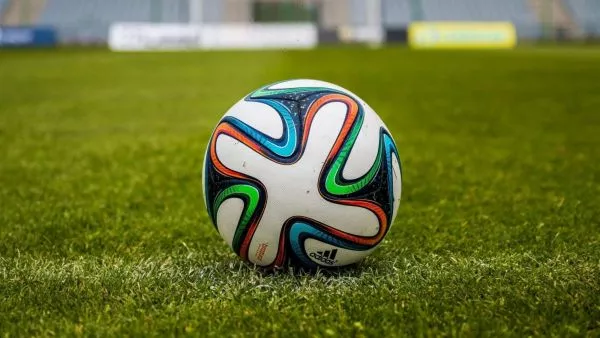 pelota fútbol