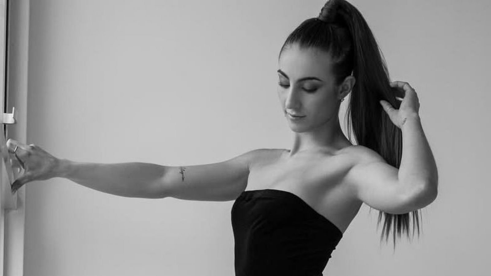 Valentina Toro causó furor en redes sociales con sesión de fotos