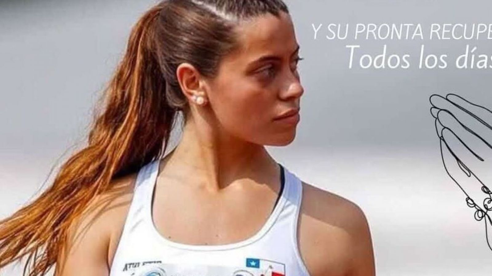 María Gracia Varas se encuentra internada tras contraer mononucleosis