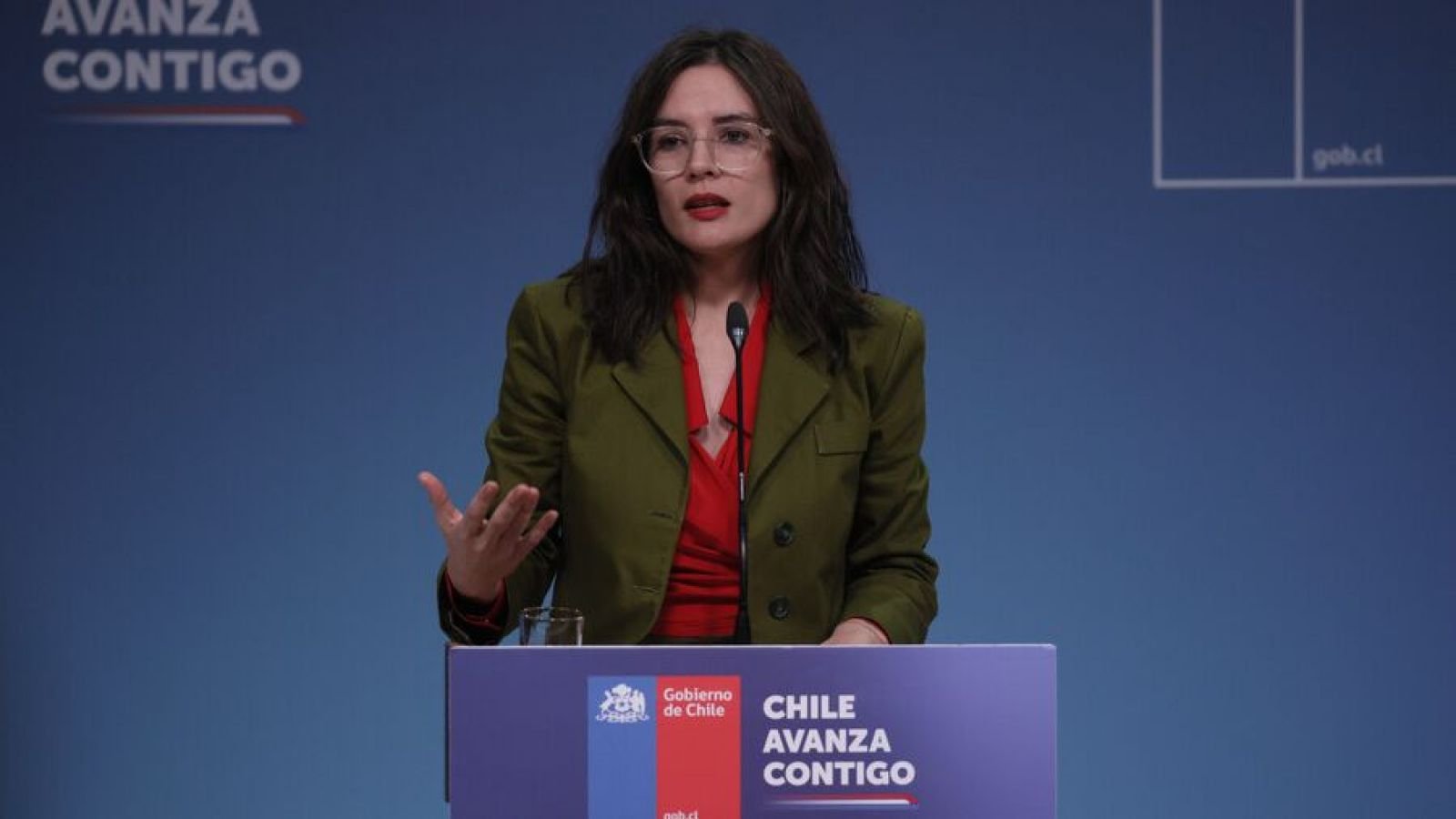 Camila Vallejo