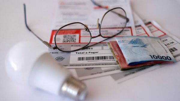 Subsidio Eléctrico. Cuentas de la luz