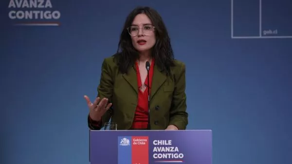 Camila Vallejo