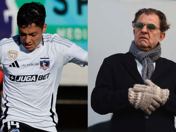 Cristian Zavala y Aníbal Mosa