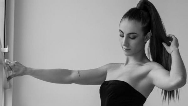 Valentina Toro causó furor en redes sociales con sesión de fotos