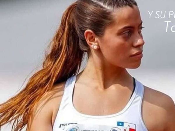 María Gracia Varas se encuentra internada tras contraer mononucleosis