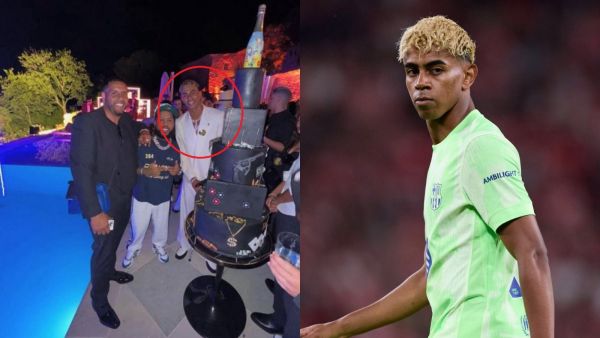 Denuncian a Lamine Yamal por contratar personas con enanismo para cumpleaños