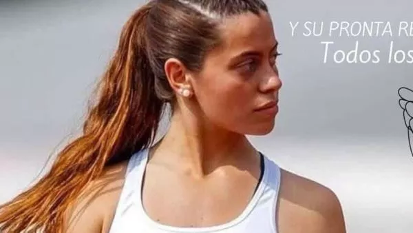 María Gracia Varas se encuentra internada tras contraer mononucleosis