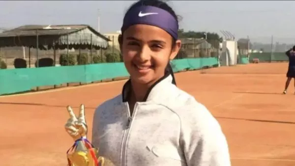 Radhika Yadav recibió tres disparos por la espalda de parte de su padre, Deepak Yadav