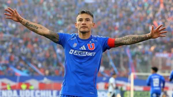 La U recibe a Guaraní en Copa Sudamericana