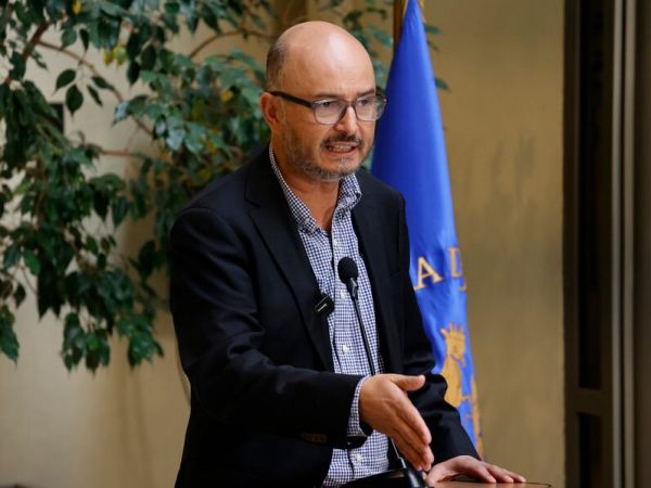 Marcos Ilabaca
