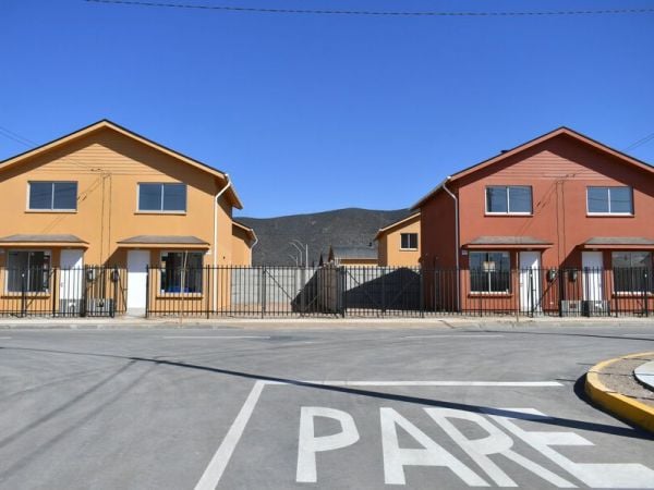 Viviendas. Subsidios MINVU