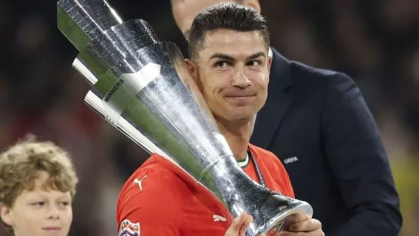 El Como de Italia busca fichar a Cristiano Ronaldo