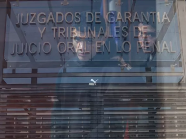 Jueces presidentes de tribunales de garantía convocan reunión urgente por liberación de sicario