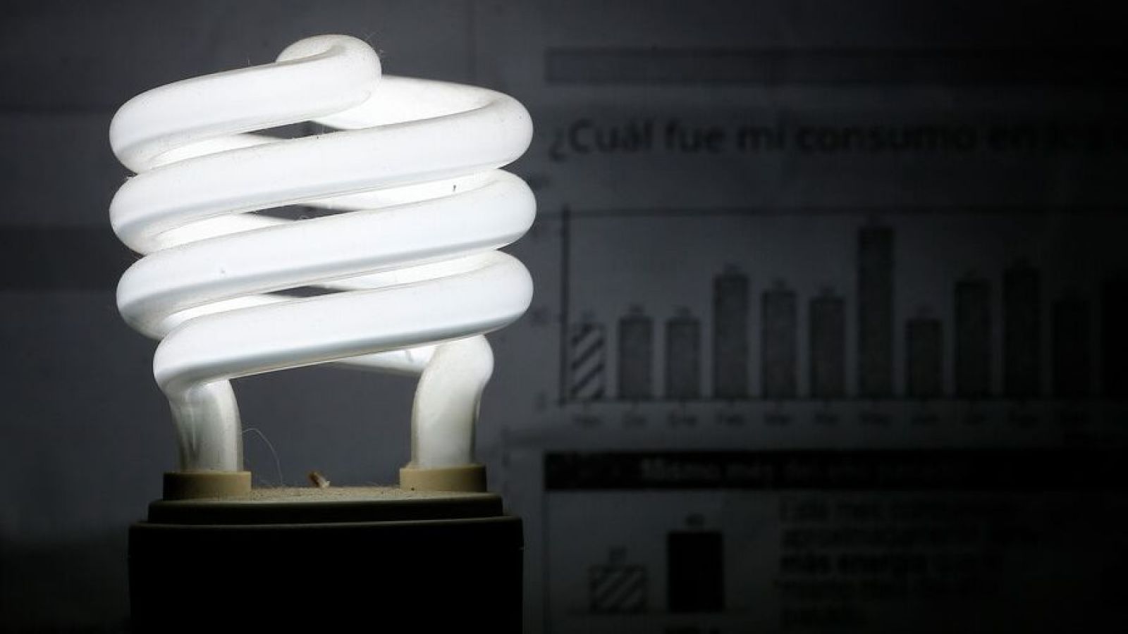 Subsidio Eléctrico. Cuentas de la luz