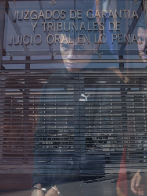 Jueces presidentes de tribunales de garantía convocan reunión urgente por liberación de sicario