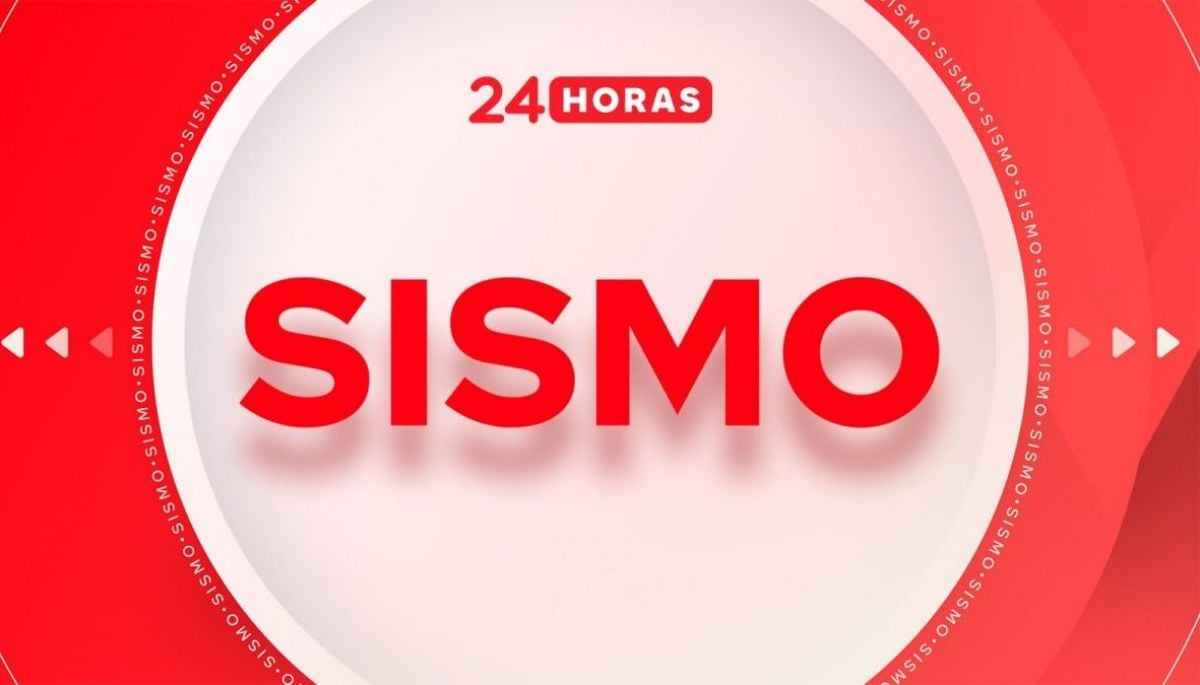 Sismo se registra hoy jueves 17 de julio en la zona norte del país