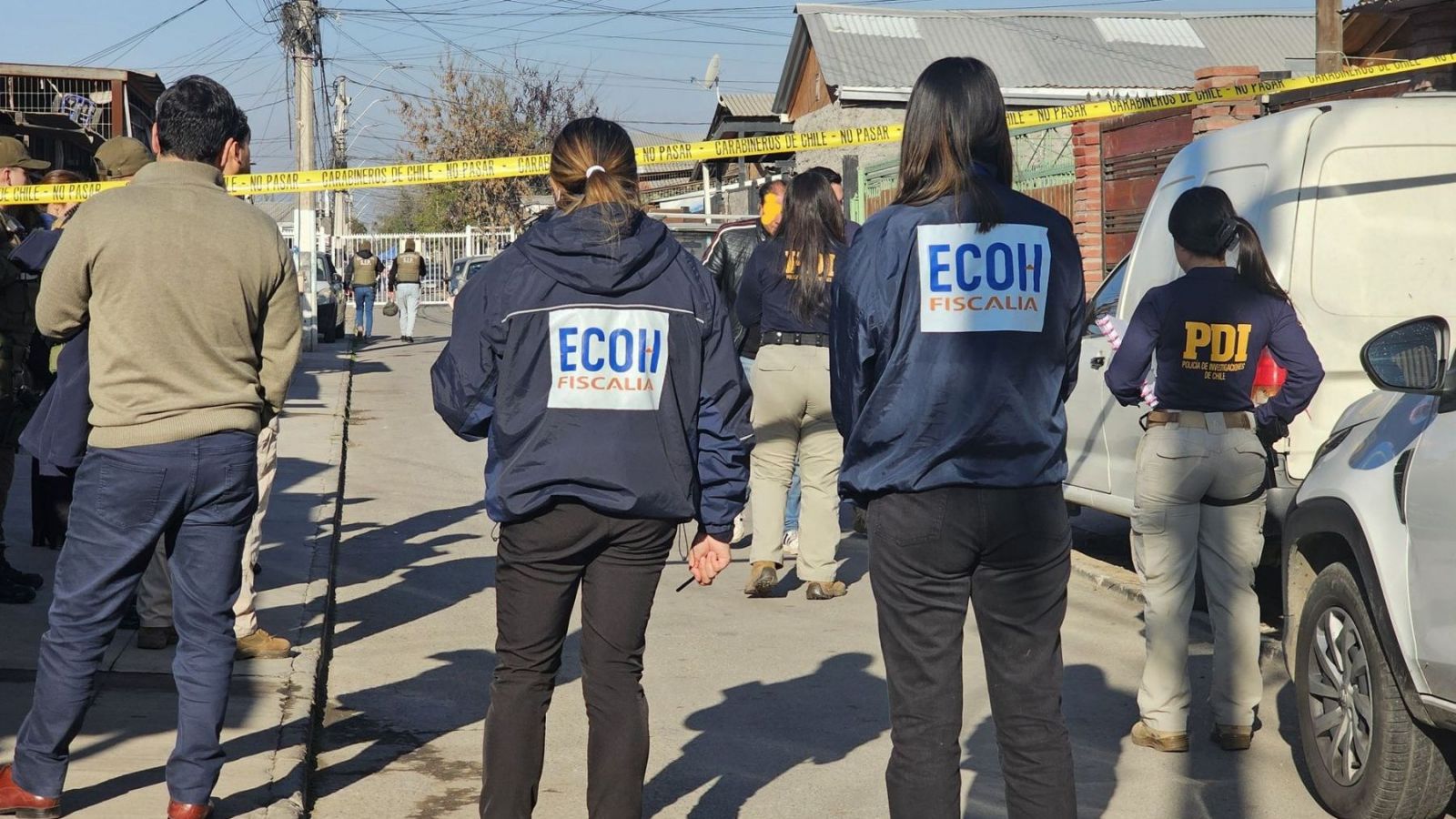 ECOH
