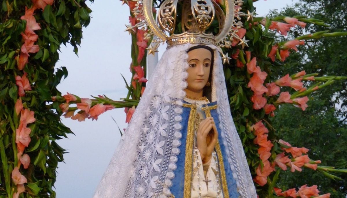 Insólito: delincuentes robaron la imagen de una virgen a dos adultos mayores y pidieron recompensa