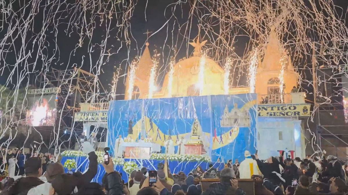 Chile celebra a su patrona: la Virgen del Carmen