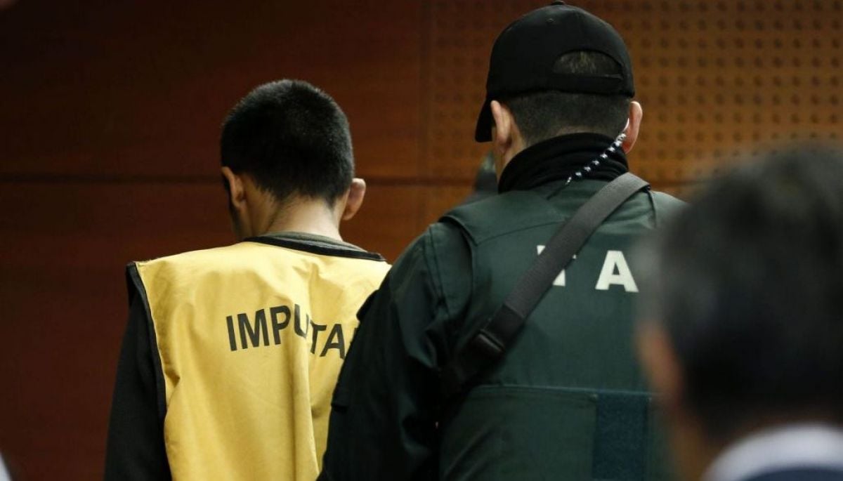 Presidio perpetuo para autor de homicidio en Antofagasta ocurrido en 2023