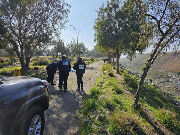 Hombre fue asesinado en Colina