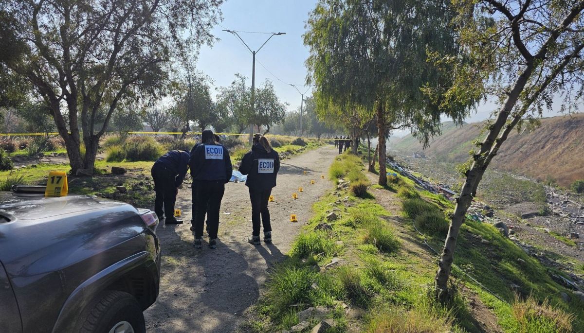 Investigan el homicidio de un hombre en plena vía pública | 24horas