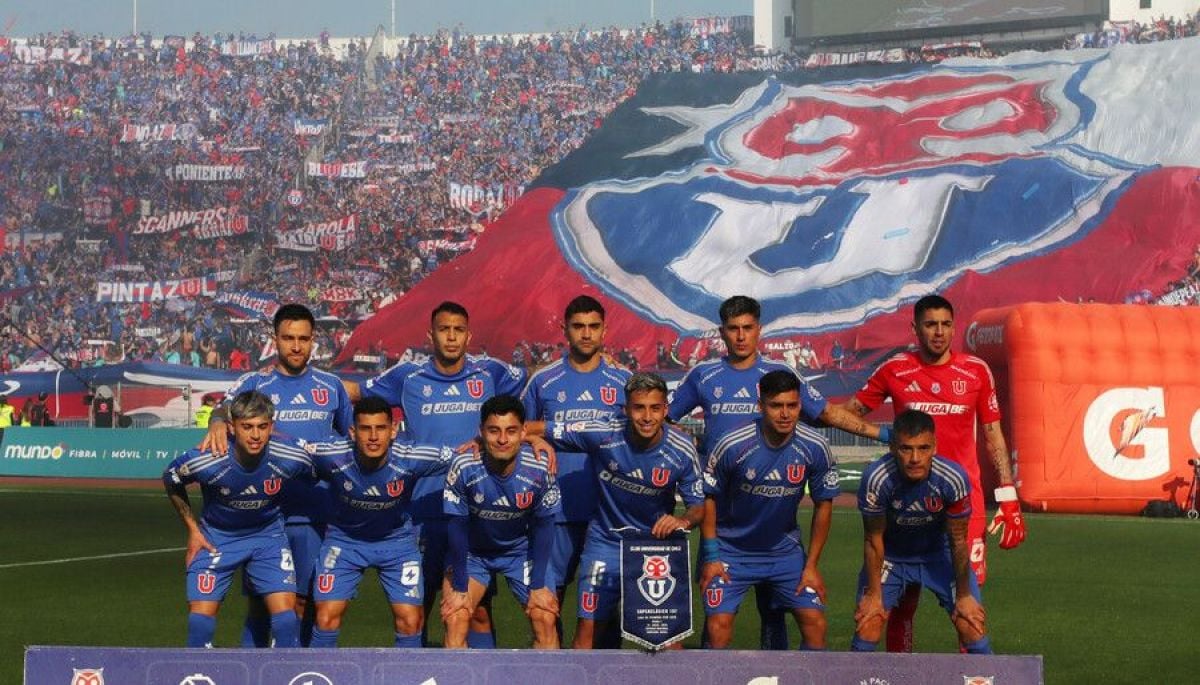 U de Chile vs Guaraní por Copa Sudamericana: ¿Qué canal transmite y dónde ver ONLINE el partido?