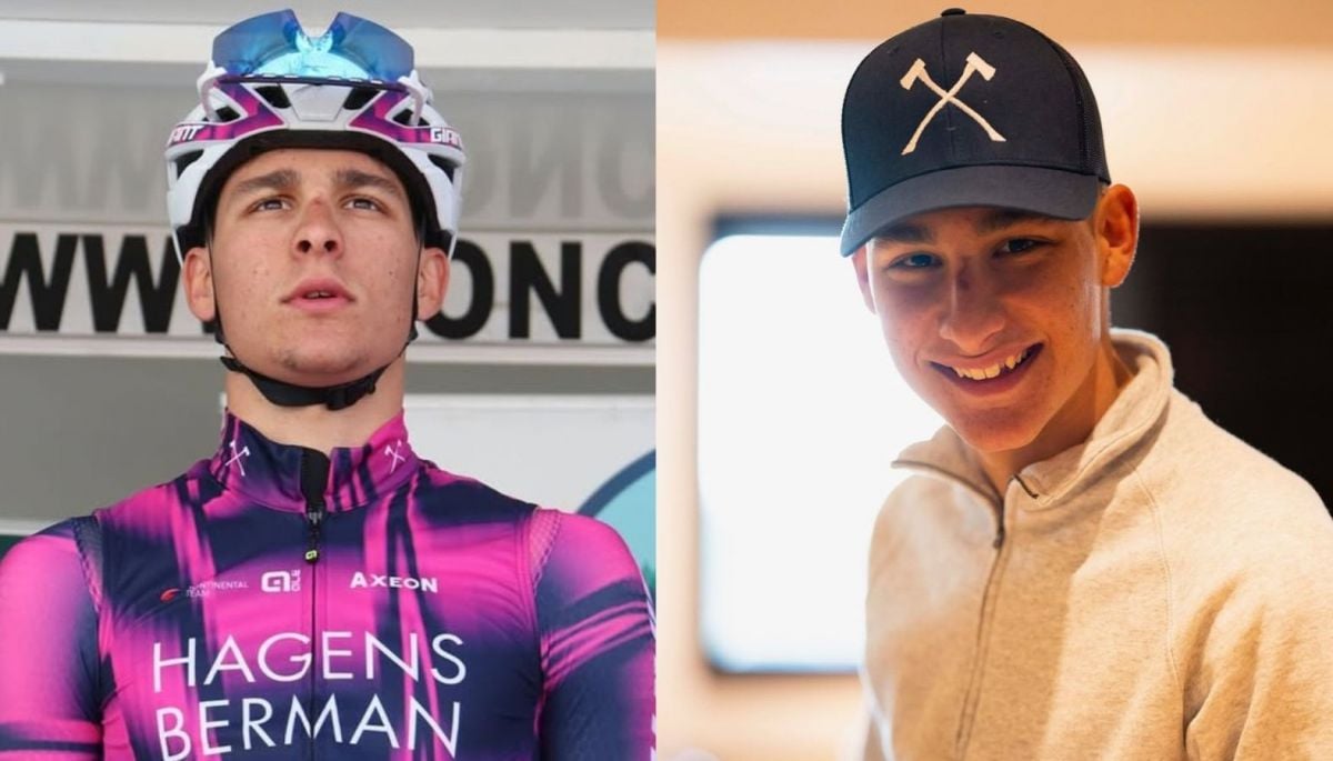 Muere una de las grandes promesas del ciclismo en trágico accidente