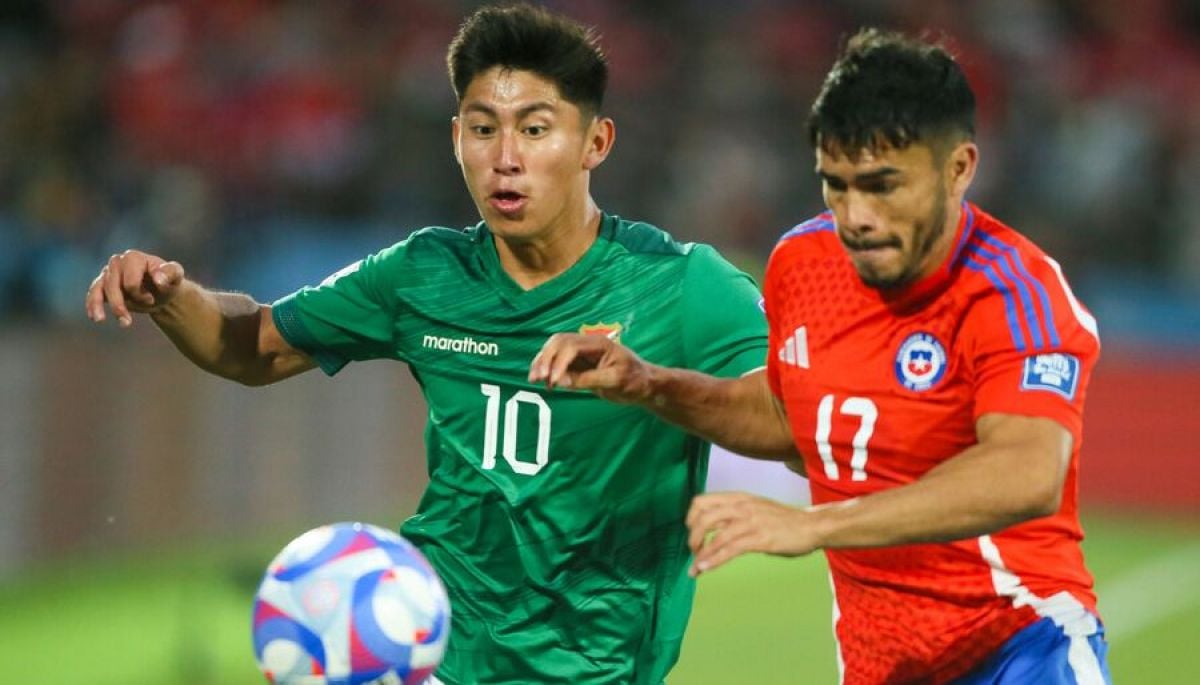 Atento Chile: El castigo que arriesga Bolivia en las Eliminatorias Sudamericanas