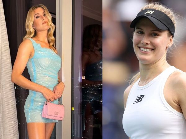 Se retira la tenista canadiense Eugenie Bouchard a los 31 años