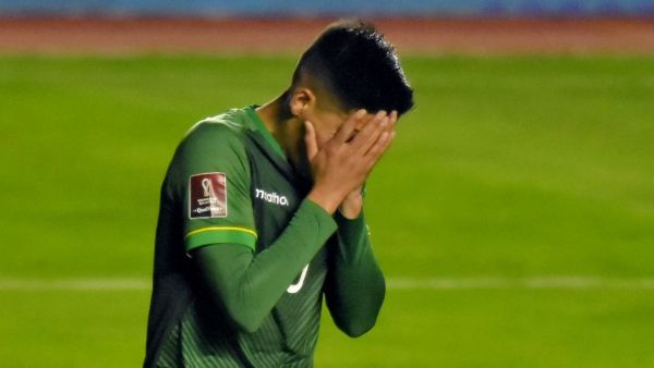 Escándalo por dopaje de jugadores bolivianos en Eliminatorias