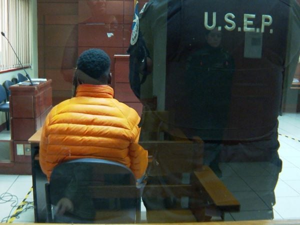 20 años de cárcel para sujeto que robo y apuñalo a trabajador. Lesiones le causaron la muerte