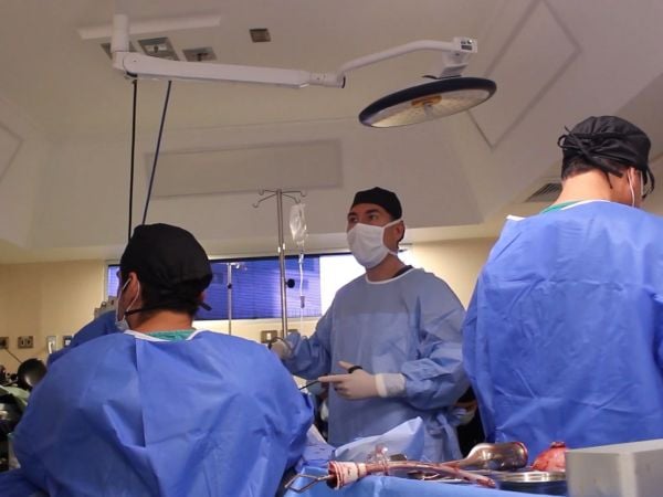 Operativos médicos quirúrgicos benefician a cientos de mujeres
