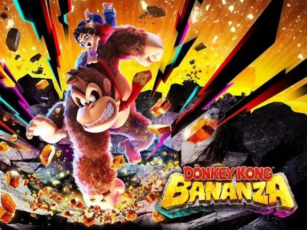 Donkey Kong Bananza
