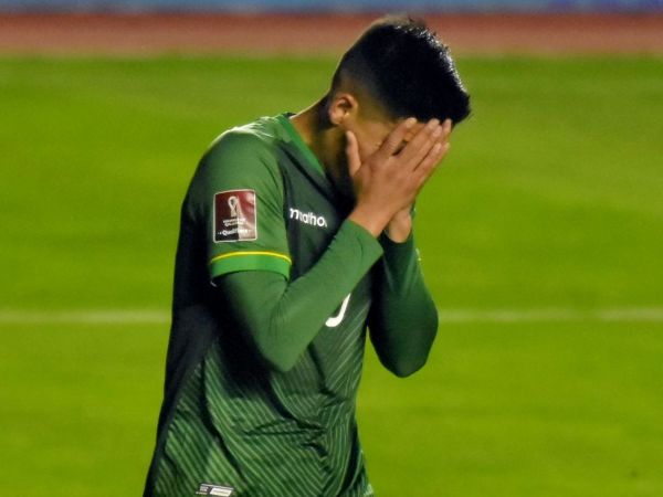 Escándalo por dopaje de jugadores bolivianos en Eliminatorias