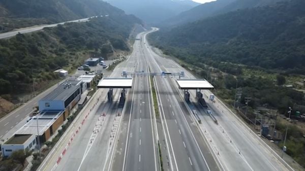 Reducirán el valor del peaje en túnel El Melón