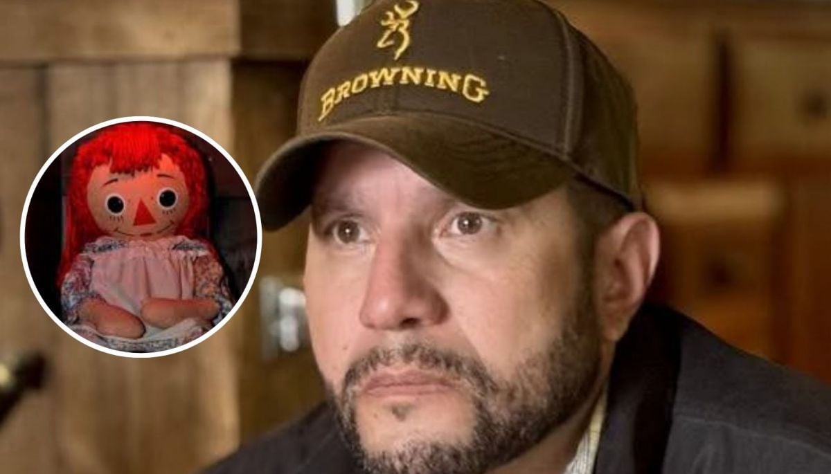 La misteriosa muerte de Dan Rivera, reconocido cuidador de la muñeca Annabelle