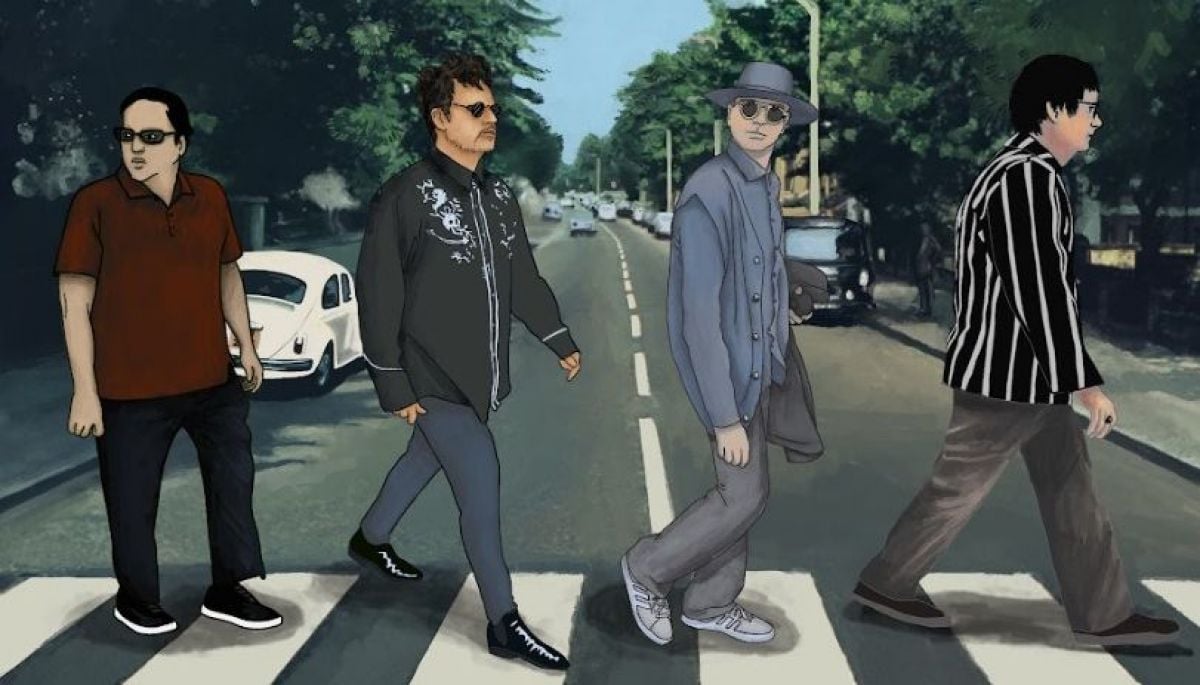 Los Tres anuncian nuevo disco: será grabado en mítico estudio Abbey Road