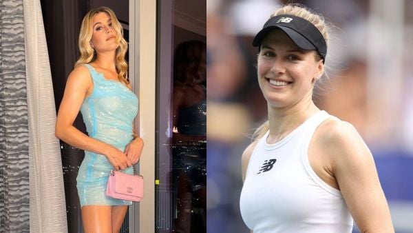 Se retira la tenista canadiense Eugenie Bouchard a los 31 años