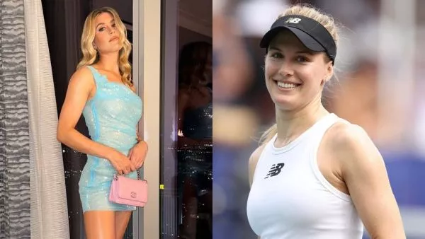 Se retira la tenista canadiense Eugenie Bouchard a los 31 años