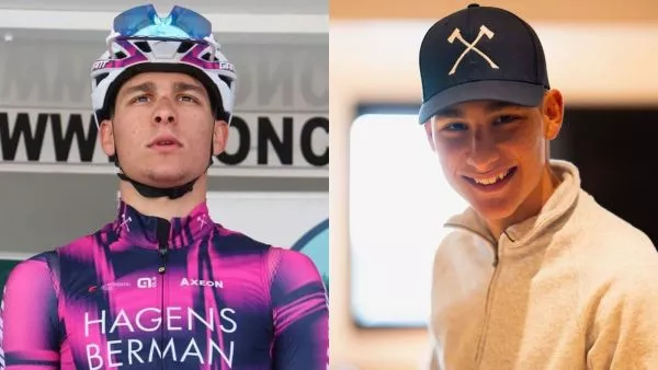 El italiano Samuele Privitera falleció tras sufrir una dura caída en el Giro della Valle d'Aosta