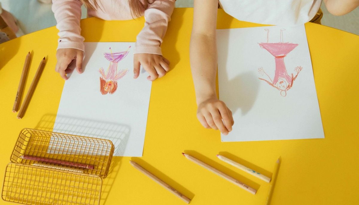 Niños referencial