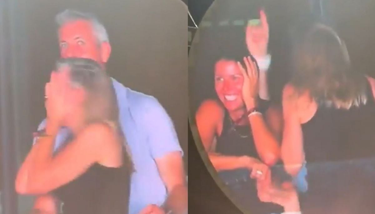 Escándalo en concierto de Coldplay: Kiss cam expuso a supuesta pareja de infieles