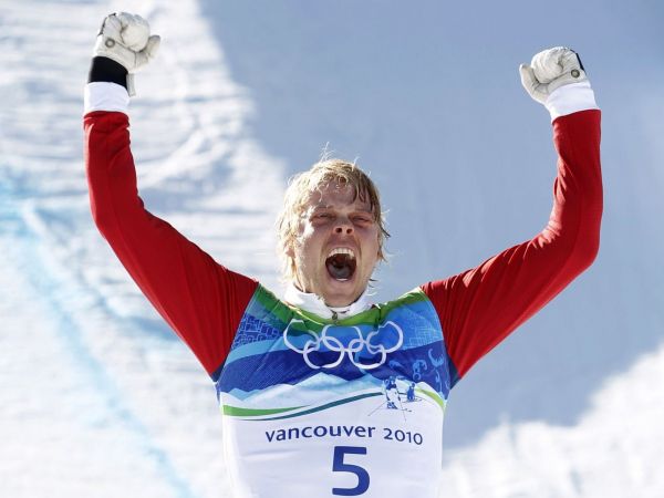 El esquiador noruego Audun Groenvold falleció tras ser alcanzado por un rayo