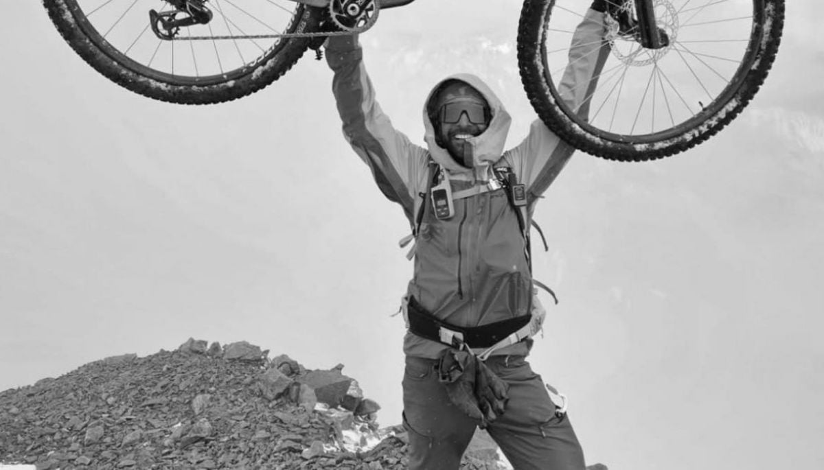 Impacto por muerte de conocido deportista influencer: cayó al vacío desde cerca de 200 metros