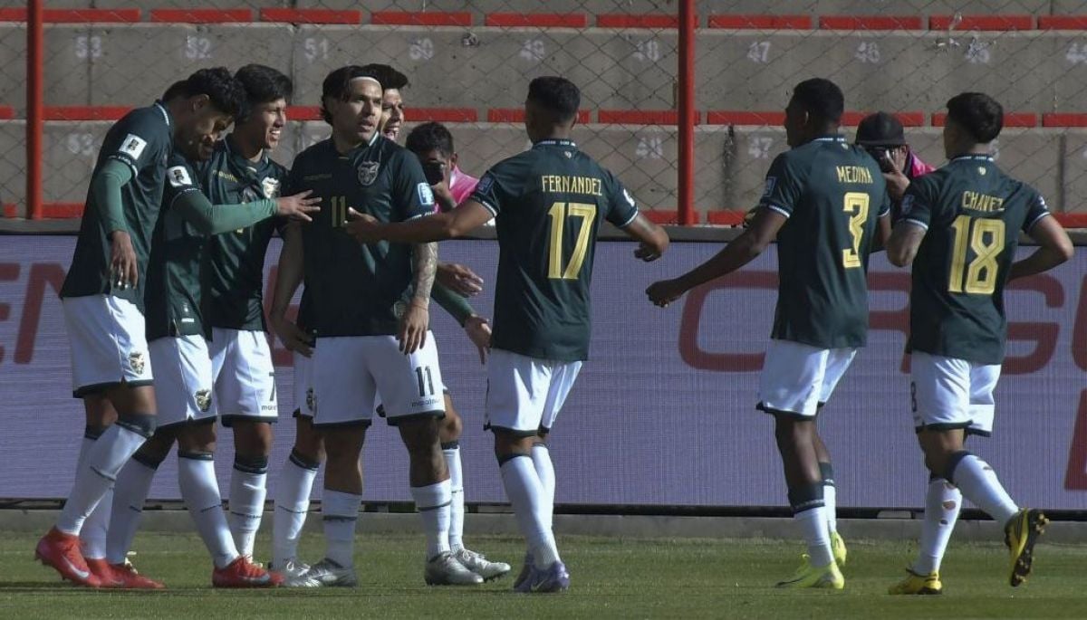 Atento Chile: ¿Qué tan cierto es que Bolivia puede perder puntos en las Eliminatorias Sudamericanas?