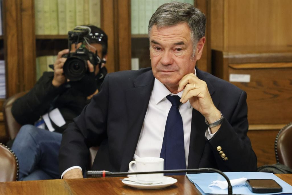 Ossandón descartó convocar al Cosena: “Me van a matar los diputados, pero que se vayan a la chu…”