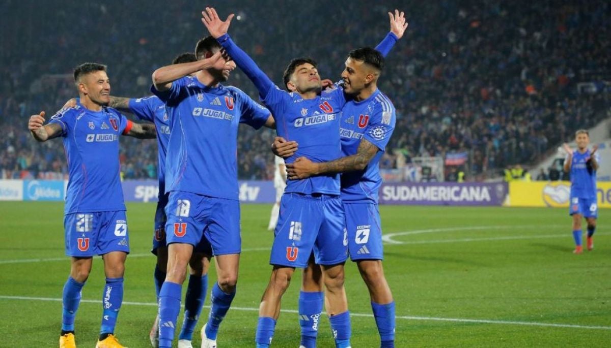Club Guaraní vs. Universidad de Chile: ¿Cuándo se juega la revancha por la Copa Sudamericana?