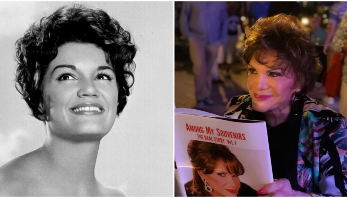 Éxito en TikTok e Instagram: muere Connie Francis, la cantante que se hizo viral 60 años después